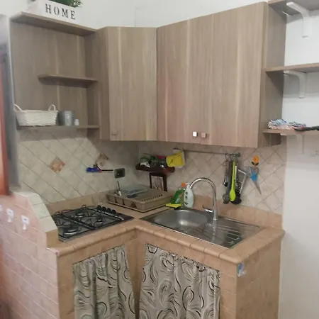 Apartment L'orchidea Cefalu